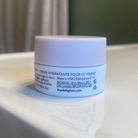 DRUNK ELEPHANT Lala Retro Whipped Cream Crème Fouettée Travel Size Mini - Picture 4 of 7